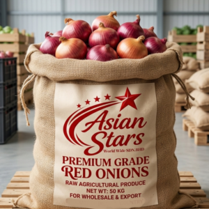 Premium Fresh Onions | Wholesale Export & Supply