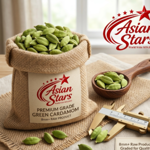 Premium Green Cardamom 8mm+ | Wholesale Deals & Bulk Supply