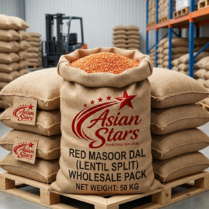 Red Masoor Dal Wholesale | Asian Stars