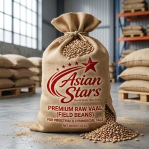 Vaal Field Beans Wholesale | Asian Stars