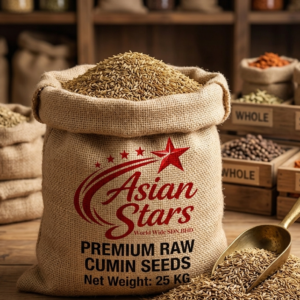 Premium Cumin Seeds | Wholesale Export & Supply