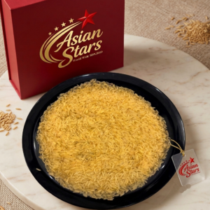 Premium 1509 Golden Sella Basmati Rice | Wholesale Export