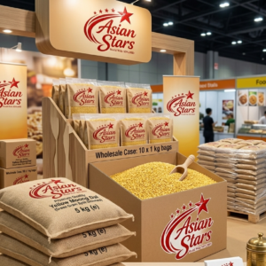 Moong Dal (Split Skinned Green Gram) Exporter | Asian Stars Worldwide