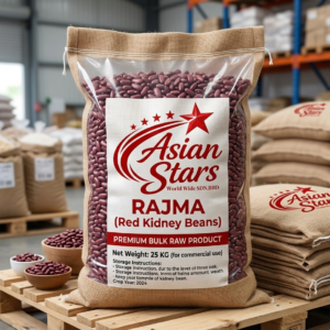 Rajma Red Kidney Beans Wholesale | Asian Stars