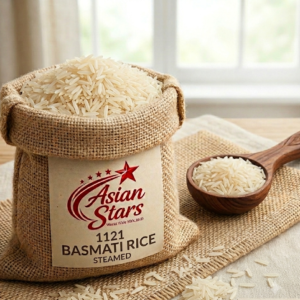 Premium 1121 Basmati Rice Steamed - Wholesale Supplier