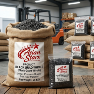 Black Urad Whole: Wholesale Bulk Deals | ASIANS STARS